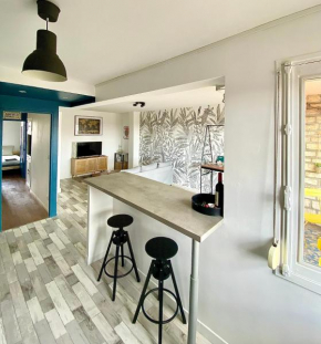 Centre ville Dijon Wilson *Chez Charles* 2Ch